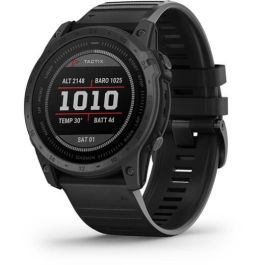 Garmin Tactix 7 Reloj Inteligente GPS Pantalla Táctil 1.4" MIP Zafiro 32GB Negro
