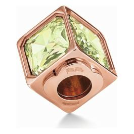 Abalorio Mujer Folli Follie 3P16T008RCE Verde (1 cm) Precio: 18.49999976. SKU: S0356124