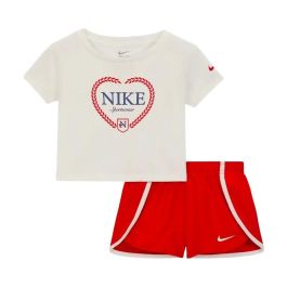 Conjunto Deportivo para Niños Nike 16M835-U10 Multicolor Precio: 24.50000014. SKU: B142PZT6EX