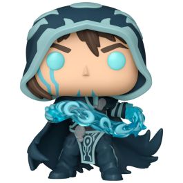 Funko Pop! Vinyl Figura Magic: The Gathering - Jace Beleren Planeswalker, Colección Pop! Games, Licencia Oficial, 9.7 cm, Caja 1166 Precio: 16.99100634. SKU: B166WDVHP8
