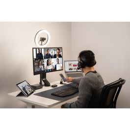 Kensington H3000 Auricular Biaural con Micrófono Bluetooth