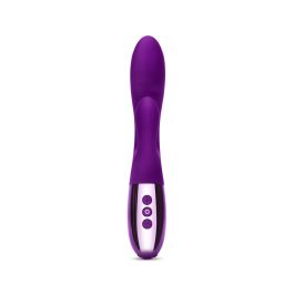 Vibrador Punto G Le Wand Blend Morado