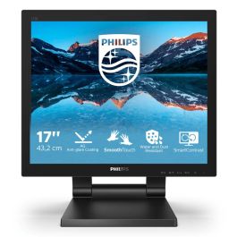 Monitor Profesional Táctil Philips B-Line 172B9TL 17"/ SXGA/ Multimedia/ Negro Precio: 399.49999969. SKU: B1DV9V66R5