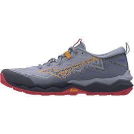 Zapatillas de trail para mujer Mizuno Wave Daichi 9 Gris