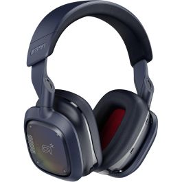 Astro LOGNAVYPS Auriculares Gaming A30 Multiplataforma para PlayStation, PC y Dispositivos Móviles Azul Marino Astro LOGNAVYPS Auriculares Gaming A30 Multiplataforma para PlayStation, PC y Dispositivos Móviles Azul Marino Precio: 244.50000036. SKU: S7181056