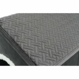 Trixie TRI4057589379115 - Refugio Livia para mascotas - 38x41x44 cm - Gris oscuro y Blanco