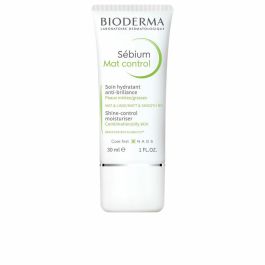Bioderma Sebium Mat Control Crema Matificante 30ml Precio: 14.49999991. SKU: B1CMBSF7CA