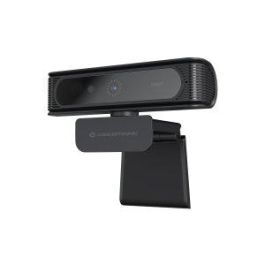 Conceptronic Amdis Webcam FHD 1080P USB con Reconocimiento Facial Windows Hello 30FPS Ángulo 80º Precio: 64.6900001. SKU: B1JD99YSRL