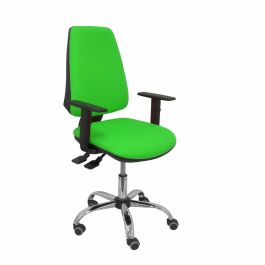 Silla de Oficina P&C RBFRITZ Verde Pistacho Silla de Oficina P&C RBFRITZ Verde Pistacho