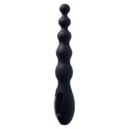 Vibrador Anal Negro Evolved Zero Tolerance Negro