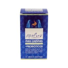 Maxi Enzimas + Probióticos Precio: 17.5899999. SKU: B1F8Q2GFDL