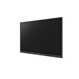 LG 86TR3DQ-B CREATEBOARD STANDARD 86" UHD 4K (3840x2160) con HDMI, DP, USB-C. Panel táctil interactivo.