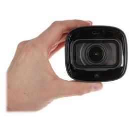 (Dh-Hac-Hfw1200Rp-Z-2712-S6) Dahua Cámara Híbrida Bullet Hdcvi 2Mp Estándar Plastico Pal Varifocal Ir 80M 2.7-12Mm (Dh-Hac-Hfw1200Rp-Z-2712-S6) Dahua Cámara Híbrida Bullet Hdcvi 2Mp Estándar Plastico Pal Varifocal Ir 80M 2.7-12Mm