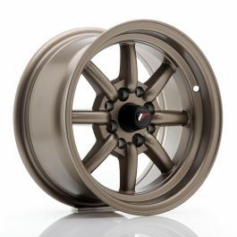 Japan Racing Llanta JR19 14x7 ET 0 4x100 4x114,3 CB 73,1 Bronze Precio: 135.49999991. SKU: B1GY3AKFEK
