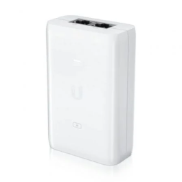 Ubiquiti Adaptador PoE+ 30W, 48V DC 0.65A 100-240V AC 50/60Hz para dispositivos UniFi Precio: 15.49999957. SKU: B1527BJ3TV