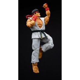 Figura street fighter ii ryu artículada 15 cm Figura street fighter ii ryu artículada 15 cm
