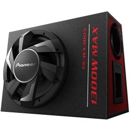 Pioneer TS-WX300A Subwoofer Activo para Coche 20-130Hz 113dB Negro Ferrita - Graves Potentes y Claros Precio: 176.50000049. SKU: B17WT8XC54
