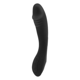 Vibrador Punto G S Pleasures Big Jack Negro