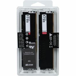 Kingston KIN1686219903909 FURY Beast Kit Memoria RAM DDR5 64 GB (2 x 32 GB) 5600 MHz PC5-44800 para PC