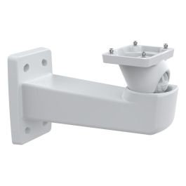 Axis TQ1003-E Soporte Pared IK10 NEMA 4X UL para Cámaras Fijas Exterior, Robusto, Rotatorio, Cableado Flexible