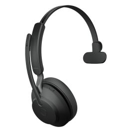 Jabra Evolve2 65 Mono UC Auriculares Inalámbricos Diadema Negro