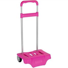 Safta Carro Portamochilas P.241C Trolley Fucsia Safta Carro Portamochilas P.241C Trolley Fucsia Precio: 12.50000059. SKU: S4302218