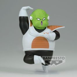 BANPRESTO Figura Guldo Ginyu Force Solid Edge Works Dragon Ball Z 8cm