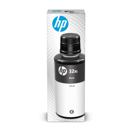 HP nº32xl Botella de Tinta Negra HP nº32xl Botella de Tinta Negra Precio: 13.99925835. SKU: S8409408