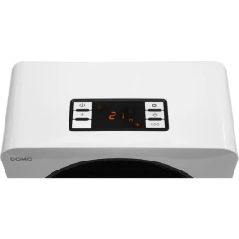 Domo DO7344H Calefactor Cerámico 2500 W Blanco 34,8 x 18,3 x 35,2 cm