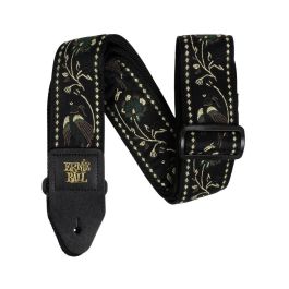 Correa Eb Guit/ Bajo Jacquard - Black Pleasant Pheasant Precio: 27.95000054. SKU: B12PYTDTJ9
