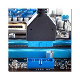 LC Power 7038B Midi Tower ATX Negro Metal Negro ATX micro ATX Mini-ITX