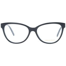 Montura de Gafas Mujer Emilio Pucci EP5151-54001 ø 54 mm Montura de Gafas Mujer Emilio Pucci EP5151-54001 ø 54 mm