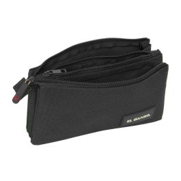 Bolso Escolar Portatodo Safta Triple El Ganso Basics 120x220x30 mm Bolso Escolar Portatodo Safta Triple El Ganso Basics 120x220x30 mm