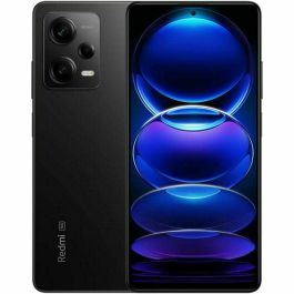 Smartphone Xiaomi Redmi Note 12 Pro 5G Negro 6,67" 8 GB RAM 256 GB Smartphone Xiaomi Redmi Note 12 Pro 5G Negro 6,67" 8 GB RAM 256 GB
