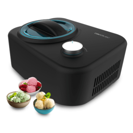Cecotec Gelacy 800 Compresor de helados 0.8 L 100 W Negro Precio: 96.69000011. SKU: B1JGMFD7AT