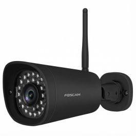 Foscam FABCB1 Cámara de Vigilancia Exterior Negro Precio: 27.3581. SKU: B165DHHKTR