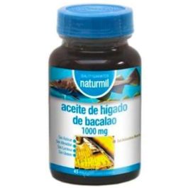 DIETMED Aceite De Higado De Bacalao 1000Mg 45 Perlas Precio: 12.9499997. SKU: B17QNEEN4S