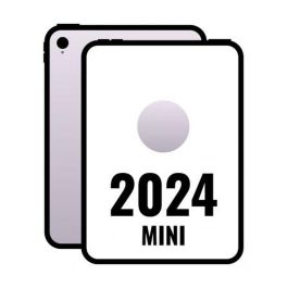 Apple iPad mini A17 Pro 8.3 Pulgadas 256 GB Púrpura Wi-Fi