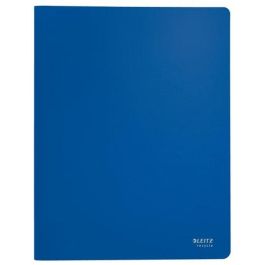 Leitz 46760035 Carpeta de Polipropileno con 20 Fundas A4 Reciclable Azul Precio: 10.50000006. SKU: B1BFXFVBLN