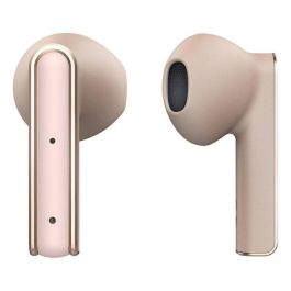 Energy Sistem Auriculares True Wireless Style 4 Ultra con Carga Inalámbrica Qi, Sensor Proximidad, BT 5.3, 25h Autonomía - Oro Rosa Energy Sistem Auriculares True Wireless Style 4 Ultra con Carga Inalámbrica Qi, Sensor Proximidad, BT 5.3, 25h Autonomía - Oro Rosa