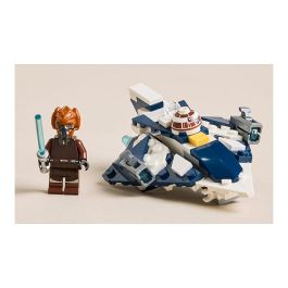 LEGO Star Wars Caza Estelar Jedi de Plo Koon 75400 Microfighter
