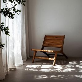 Butaca Natural Madera 60 X 93 X 63 cm Precio: 220.0022. SKU: B14PEZEMBV