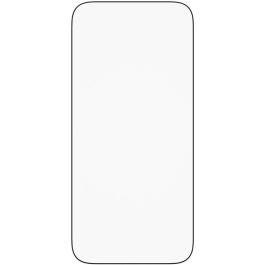 PanzerGlass Ceramic II UWF Protector Pantalla iPhone 17 Pro Max Resistente a Golpes y Rayones, Aplicación Seca, Transparente