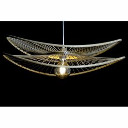 Lampara Techo Urban DKD Home Decor Natural 65 x 23 x 70 cm Lampara Techo Urban DKD Home Decor Natural 65 x 23 x 70 cm