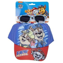 Gorra 53 cm y gafas de sol infantiles paw patrol Precio: 11.9911. SKU: B1CHS3W6F5