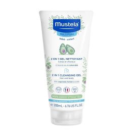 Mustela 2in1 cleansing gel 200 ml Precio: 6.69000046. SKU: B13K79YTBJ