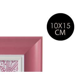 Portafotos 10X15 Rosa Giftdecor (24 Unidades) Portafotos 10X15 Rosa Giftdecor (24 Unidades)