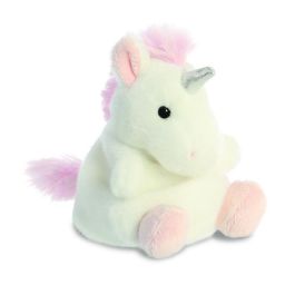AURORA Palm Pals Peluche Unicornio 13 cm - Peluche de colección suave Precio: 9.5000004. SKU: B1GF9P8A6Y