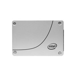 Intel SSD 960GB 2.5" SATA III 3D2 TLC con Protección de Datos Avanzada, Cifrado Hardware y Monitoreo de Temperatura
