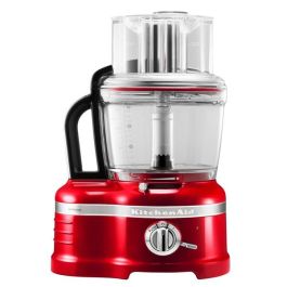 Kitchenaid 5KFP1644 Procesador de Alimentos 4L Rojo Manzana, Sistema de Corte Ajustable, 2 Velocidades Precio: 440.50000027. SKU: B12THQ5ZDY
